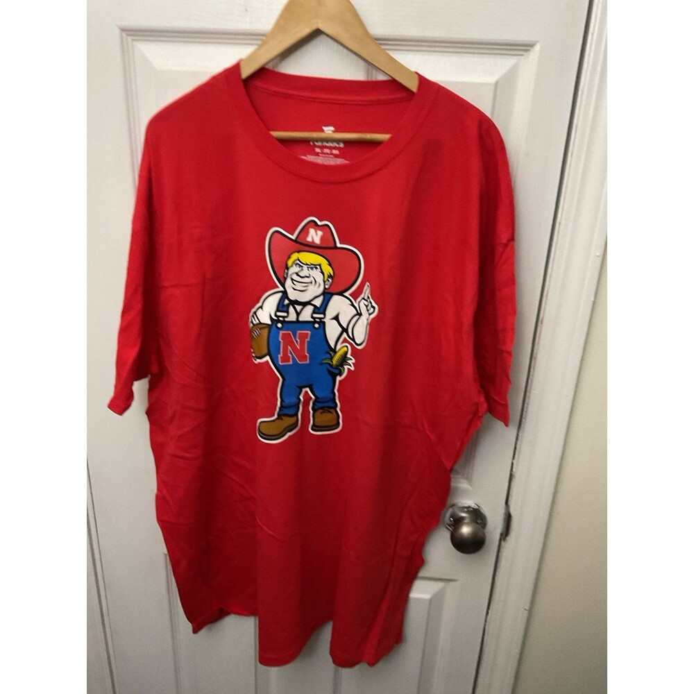 Nebraska Cornhuskers T Shirt 3xl
